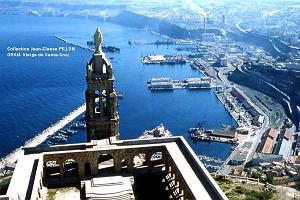 Oran - Santa-Cruz - Vierge  
